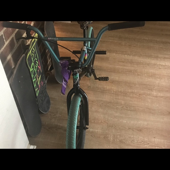 Gt bmx bike - Picture 6 of 6